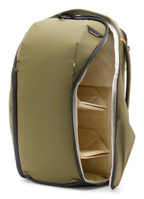Peak Design Everyday Backpack Zip 20l Kelp