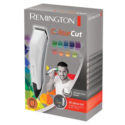 Remington HC5035 ColourCut 16 delig Tondeuse Wit - thumbnail