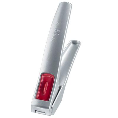 Westmark Knoflookpers Zilver/Rood Westmark Knoflookpers Zilver/Rood