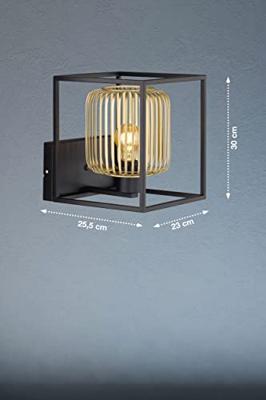 Fischer & Honsel Chique wandlampCaydo - 30433