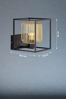 Fischer & Honsel Chique wandlampCaydo - 30433 - thumbnail