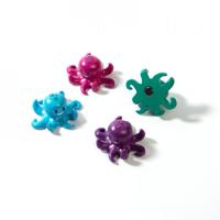 Trendform Magnetische Octopus - set van 4 verschillende - thumbnail