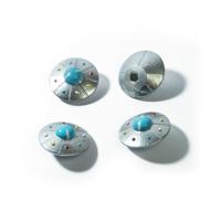 Trendform Magnet Ufo - set van 4 - thumbnail