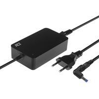 ACT Compacte laptoplader 65W (voor laptops tot 15,6 inch) - thumbnail