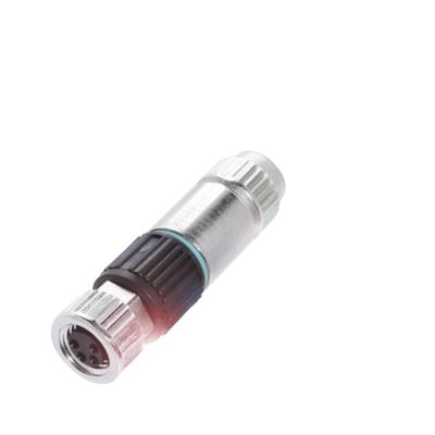 BALLUFF BCC02HF Sensor/actuator connector, niet geassembleerd M8 x 1 Aantal polen (sensoren): 4 1 stuk(s) BALLUFF BCC02HF Sensor/actuator connector, niet geassembleerd M8 x 1 Aantal polen (sensoren): 4 1 stuk(s)