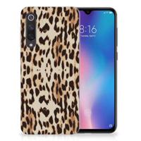 Xiaomi Mi 9 SE TPU Hoesje Leopard - thumbnail