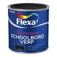 Flexa Schoolbordverf - Zwart - thumbnail