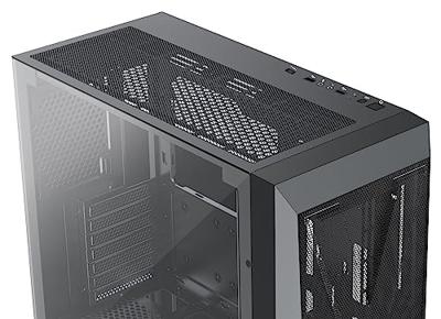 Xilence X912.ARGB Midi-tower PC-behuizing Zwart