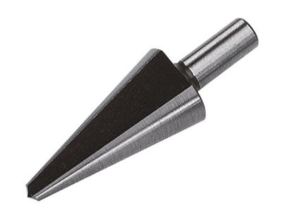 Wolfcraft HSS-Gatfrees | Schacht 10mm | Ø8-31mm | 1 stuk - 2519000 Wolfcraft HSS-Gatfrees | Schacht 10mm | Ø8-31mm | 1 stuk - 2519000