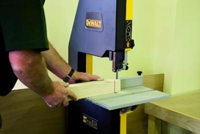 DeWALT DT8486 Lintzaagblad 2095 x 10 x 0.6mm 8TPI