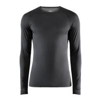 Craft 1908852 Pro Dry Nanoweight LS M - Black - XL - thumbnail