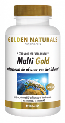 Multi gold 60 Tabletten