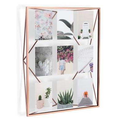 Umbra Prisma Gallery Koper Enkele fotolijst Umbra Prisma Gallery Koper Enkele fotolijst