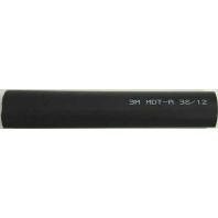 3M MDT-A38/12 Krimpkous met lijm Zwart 38 mm 12 mm Krimpverhouding:3:1 1 m 3M MDT-A38/12 Krimpkous met lijm Zwart 38 mm 12 mm Krimpverhouding:3:1 1 m
