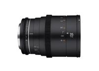 Samyang VDSLR 35mm T1.5 MK2 Canon RF - thumbnail