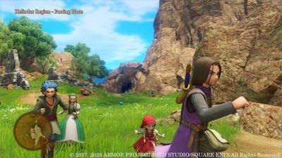 Dragon Quest XI S: Echoes of an Elusive Age Definitive Edition Dragon Quest XI S: Echoes of an Elusive Age Definitive Edition