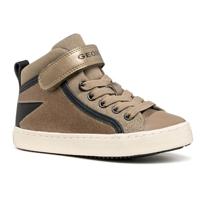 Baskets J944GM - J KALISPERA FILLE GEOX goud - thumbnail