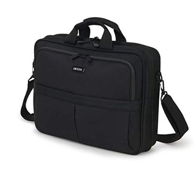 Dicota Top Traveller 17.3 Laptoptas Zwart Dicota Top Traveller 17.3 Laptoptas Zwart