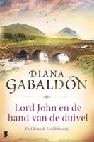 Lord John en de hand van de duivel - Diana Gabaldon - ebook - thumbnail