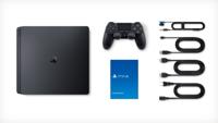 PlayStation 4 Slim (Black) 1TB - thumbnail