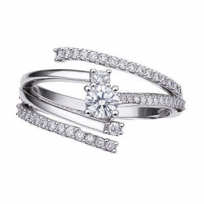 Dames ring Diamonfire 6119251082170 (17)