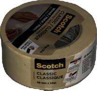 Scotch classic afplaktape, ft 48 mm x 50 m - thumbnail