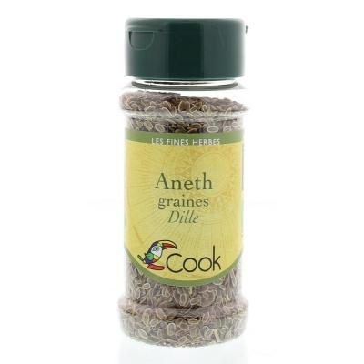 Cook Dille bio 35 Gram