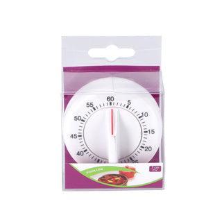 Patisse Kookwekker Rond 7 cm Wit