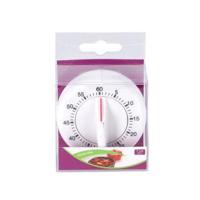 Patisse Kookwekker Rond 7 cm Wit - thumbnail