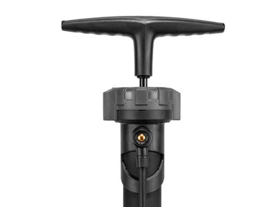 Topeak vloerpomp joeblow booster black