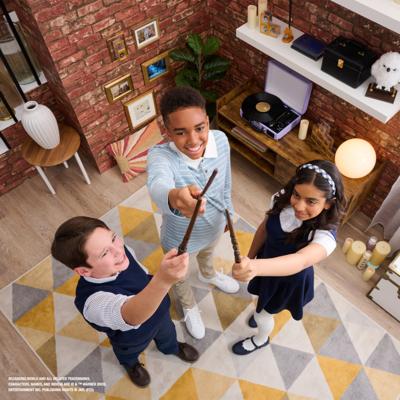 Wizarding World Harry Potter Magical Collector toverstaf van Harry Potter