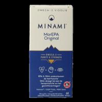Minami MorEPA original 60 Softgels - thumbnail