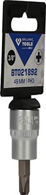 Brilliant Tools BT021892 BT021892 Verwisselbare kop