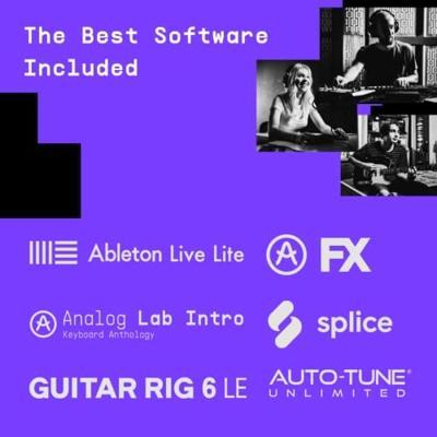 Arturia Minifuse 4 White - thumbnail