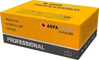 AgfaPhoto Professional AA batterij (penlite) Alkaline 1.5 V 10 stuk(s) - thumbnail