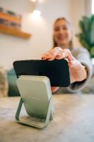 Verbatim Charge n Go Powerbank 10000 mAh USB PD 3.0, QC 3.0 LiPo USB-C Groen - thumbnail