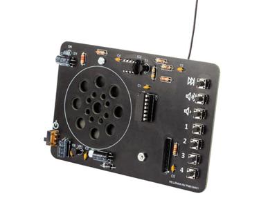 Whadda WSAH194 FM-radio