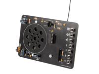 Whadda WSAH194 FM-radio - thumbnail