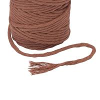 Vaessen Creative • macramé touw 3mmx100m bruin - thumbnail