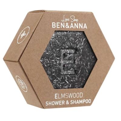 Ben & Anna Elmswood Shower & Shampoo Bar