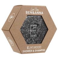 Ben & Anna Elmswood Shower & Shampoo Bar - thumbnail