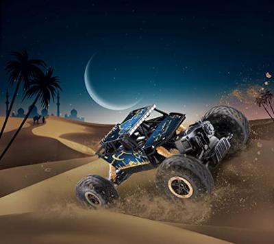 Revell Control 01048 Ramadan Kalender 1:18 RC modelauto voor beginners Elektro Crawler 4WD