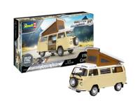 Revell 1/24 Volkswagen T2 Camper Model-set - thumbnail
