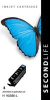 Kangaro SL-11111481 Cartridge SecondLife HP 903 Zwart 20ml - thumbnail