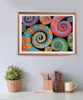 Clementoni Colorboom Collection Puzzel Curly 500 Stukjes
