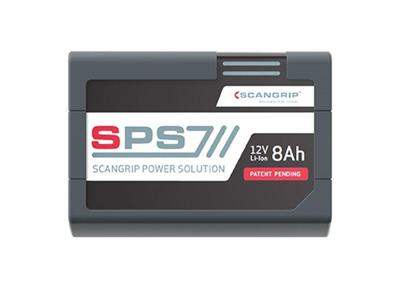 Scangrip SPS Accu 12V Li-Ion 8Ah - SG.03.6004