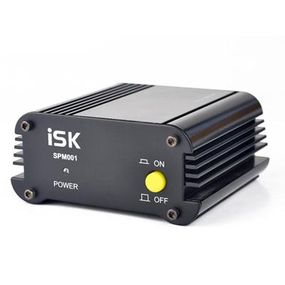 ISK SPM001 48V fantoomvoeding voor condensator microfoon