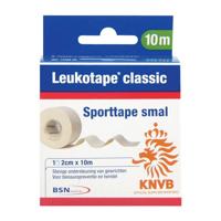 Leukotape Classic starre tape 2cm x 10m 1 Stuks - thumbnail