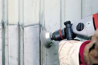 Wolfcraft Komborstel | Ronde schacht | Ø75mm | 1 stuk - 8473000 - thumbnail