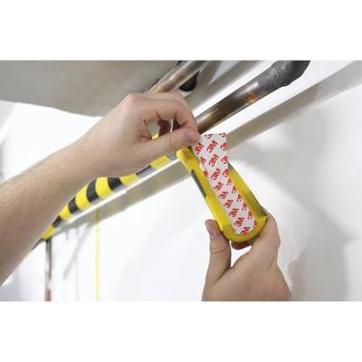 Durable 1115130 Buisbescherming Zwart, Geel (l x b x h) 1000 x 50 x 25 mm Durable 1115130 Buisbescherming Zwart, Geel (l x b x h) 1000 x 50 x 25 mm